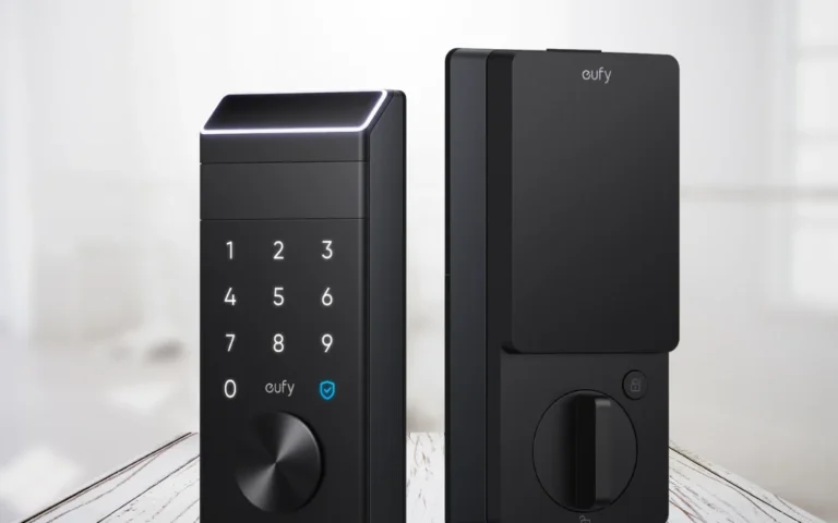 Anker Eufy FamiLock E34