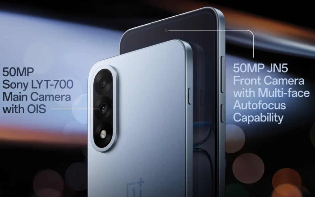 OnePlus Nord 5