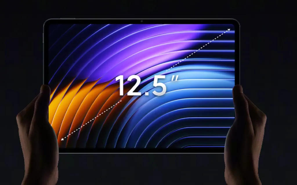 Xiaomi Pad 7S Pro की स्पेसिफिकेशन