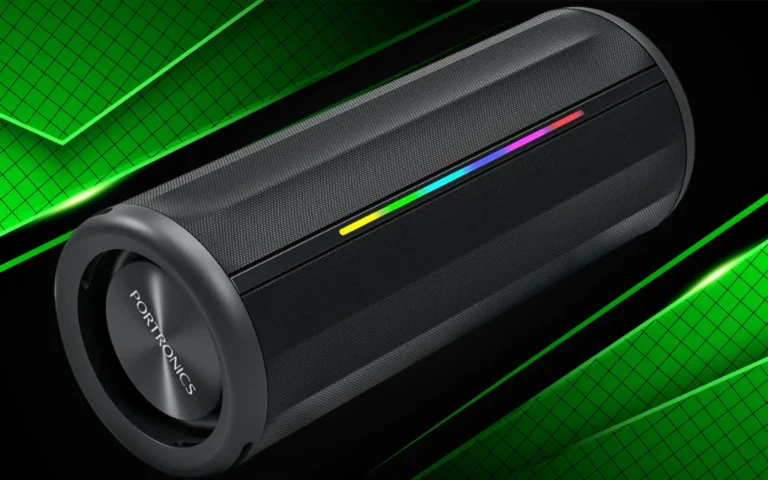 Portronics Nova Bluetooth Speaker