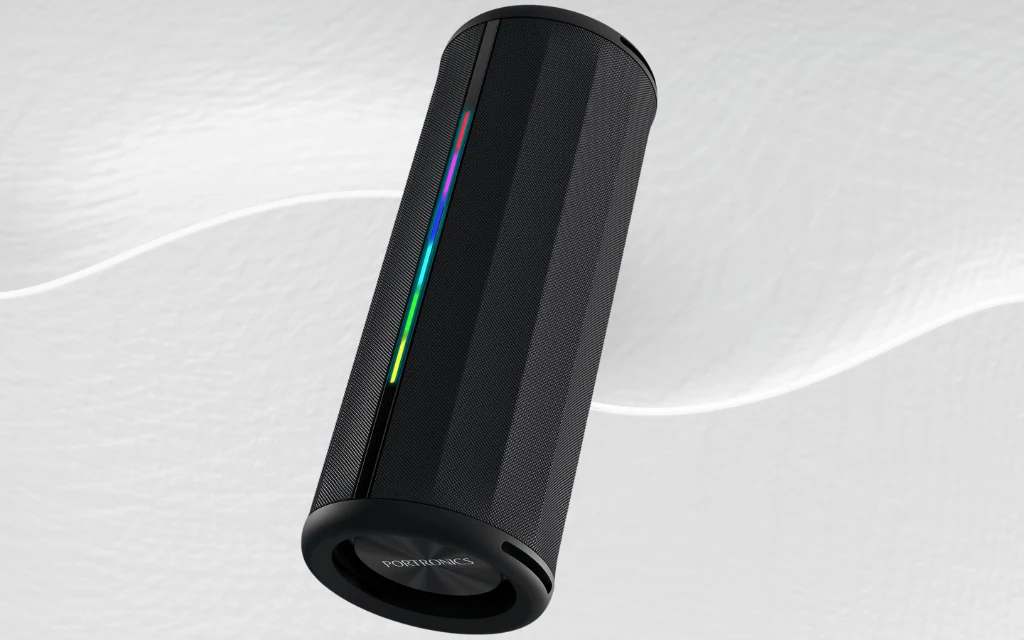 Portronics Nova Bluetooth Speaker के फीचर्स