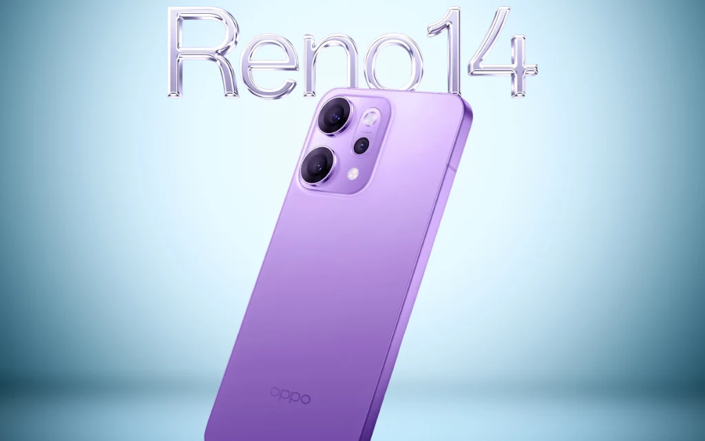 Oppo Reno 14 Series में मिलेगी इनोवेटिव डिज़ाइन