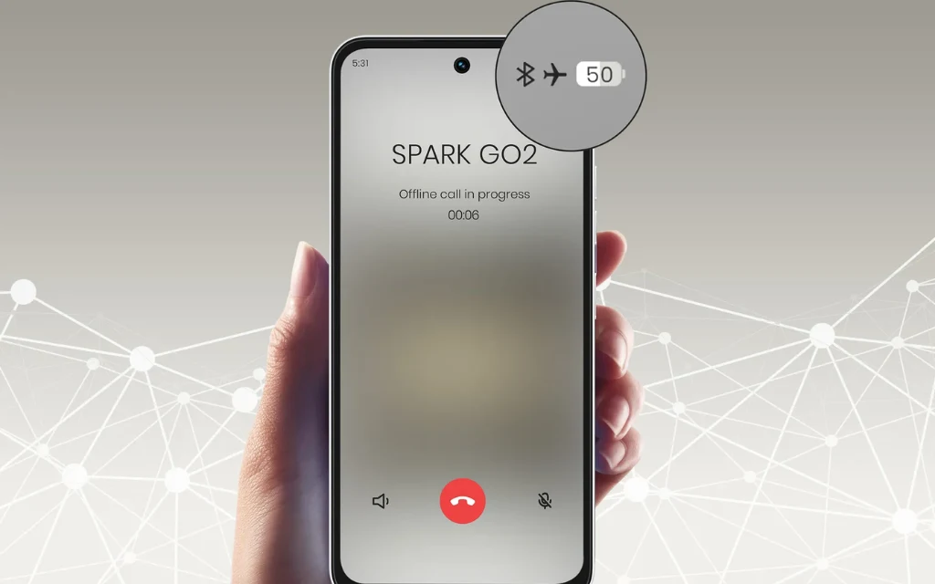Tecno Spark Go 2 Free Link App