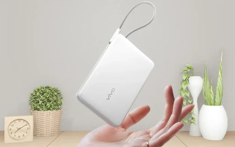 Vivo 22.5W Power Bank