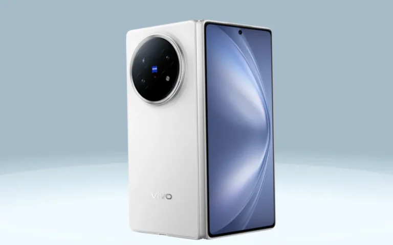 Vivo X Fold 5 हुआ लॉन्च: 6000mAh बैटरी, 100x ज़ूम कैमरा और 2K डिस्प्ले के साथ आया अब तक का सबसे हल्का फोल्डेबल फोन