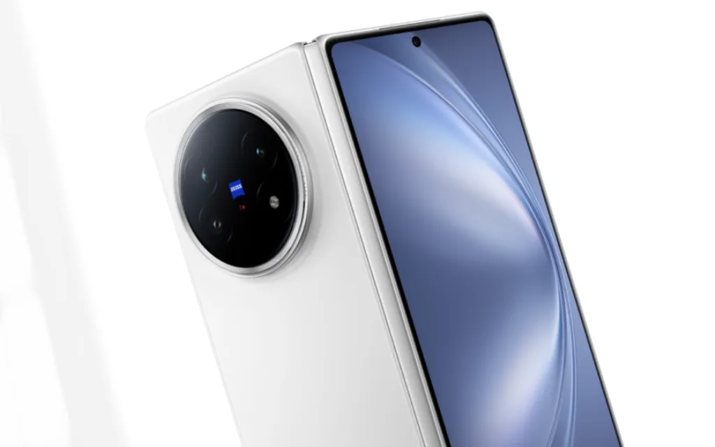 Vivo X Fold 5 कैमरा