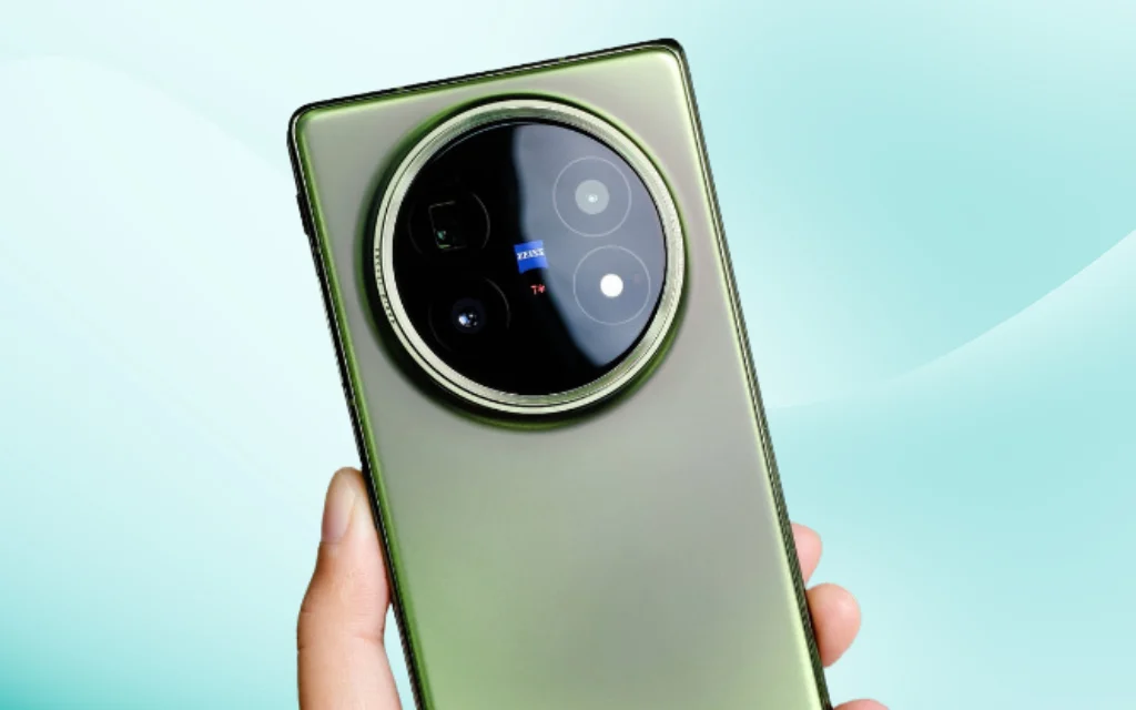 Vivo X Fold 5 कीमत