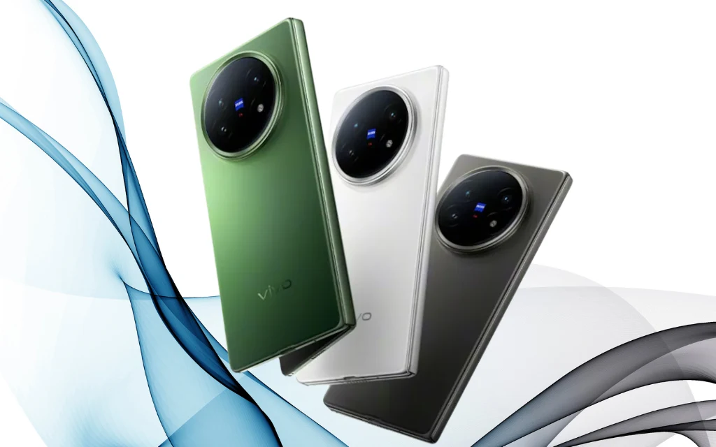 क्या है Vivo X Fold 5 की सबसे बड़ी खासियत?