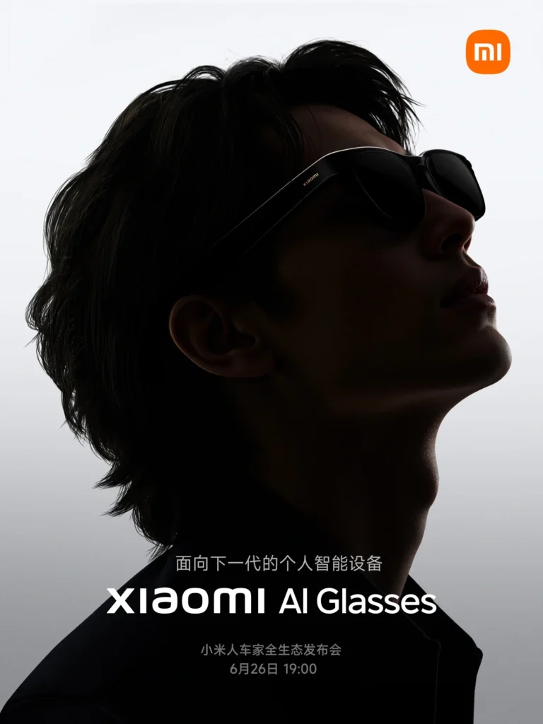 लॉन्च से पहले ही सुर्खियों में Xiaomi के AI Glasses