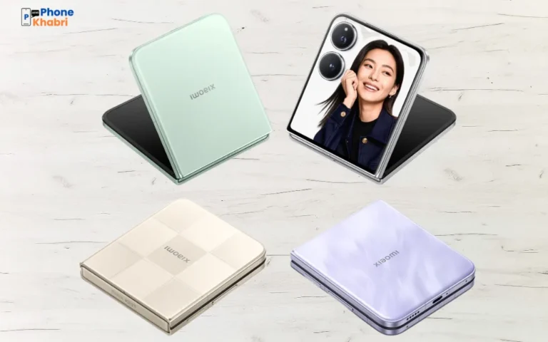 Xiaomi Mi MIX Flip 2