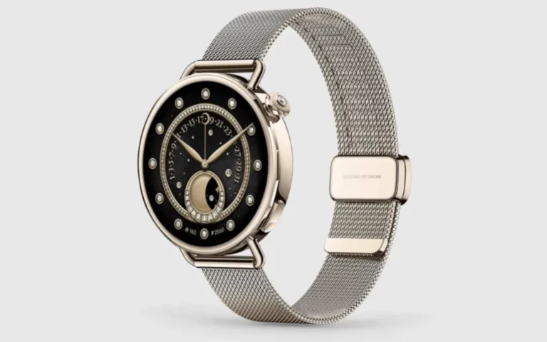 Xiaomi Watch S4 41mm Quicksand Gold