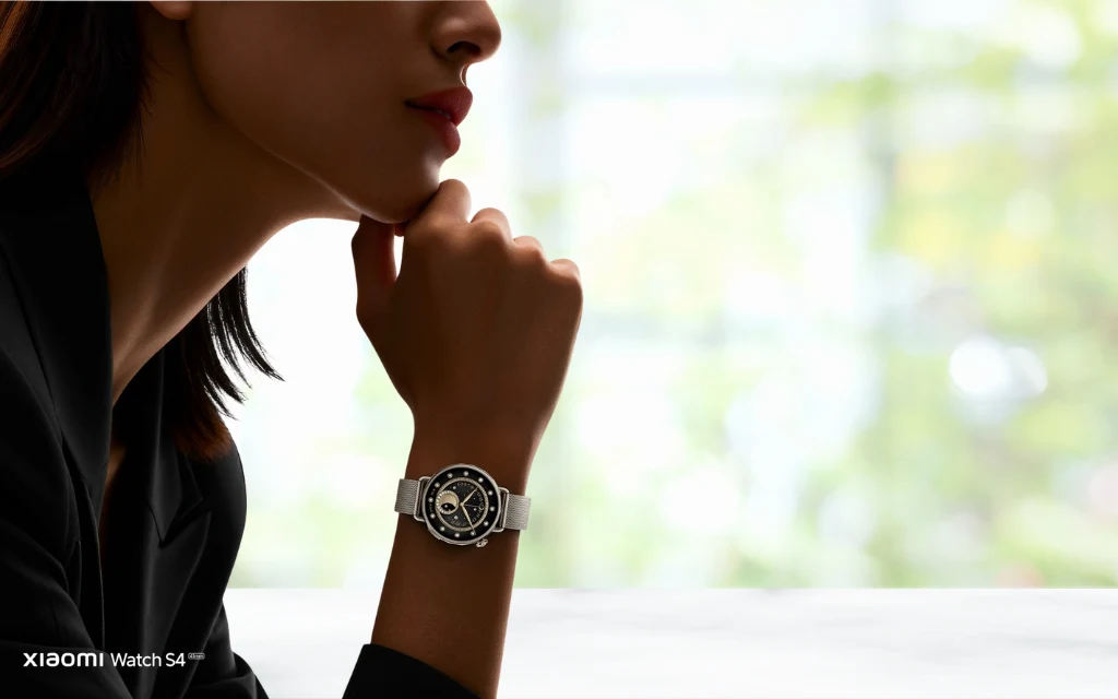 क्या है Xiaomi Watch S4 41mm में खास?
