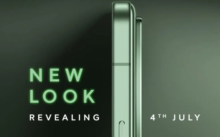 iQOO 13 Green Edition