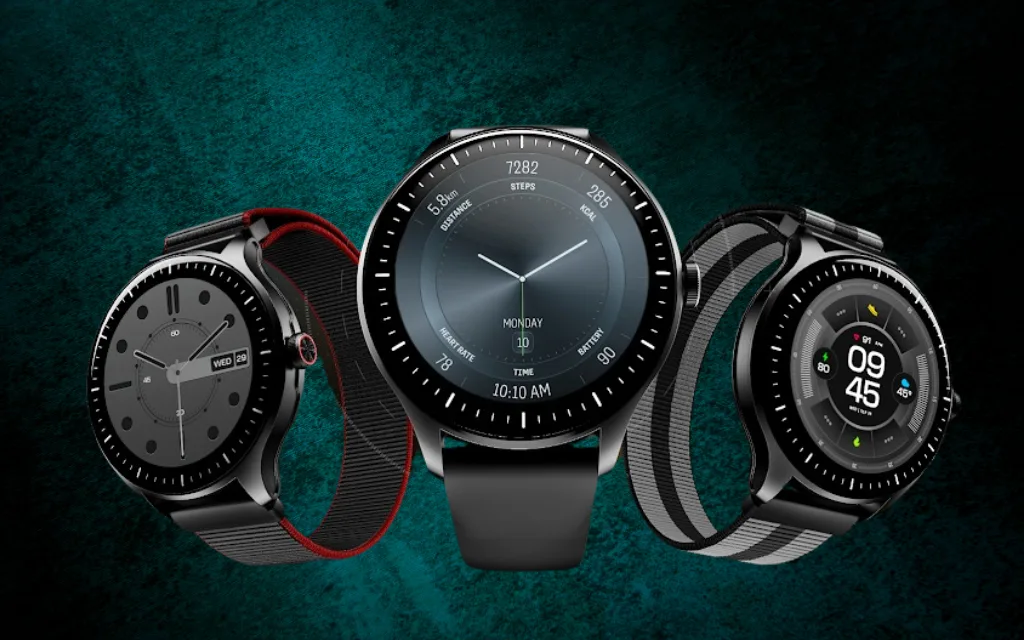 boAt Valour Watch 1 GPS