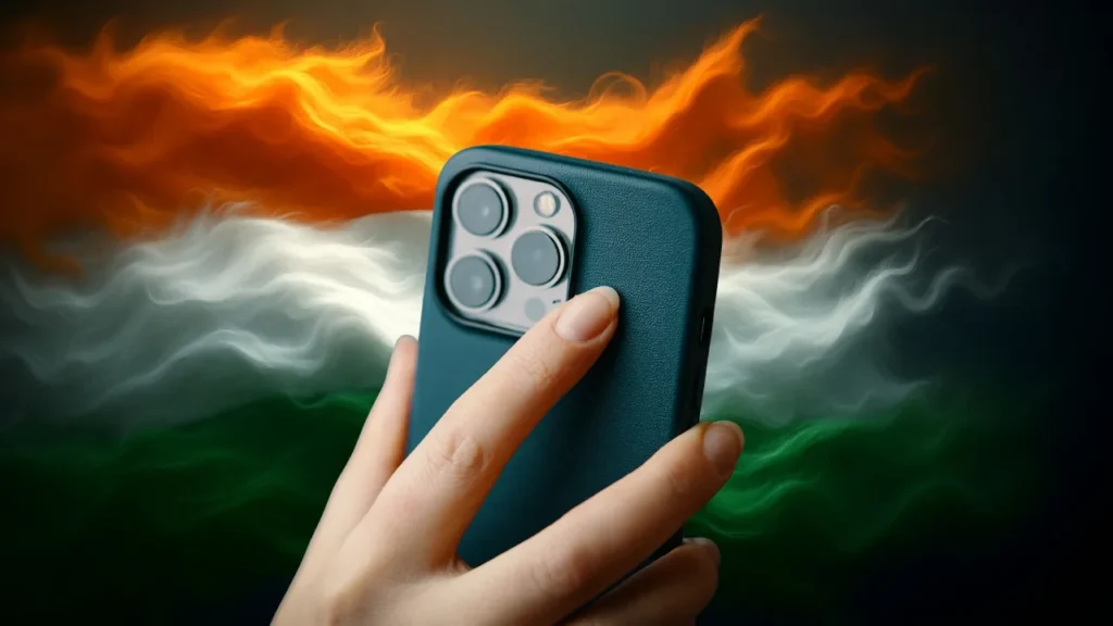 भारत में Apple का बढ़ता फोकस