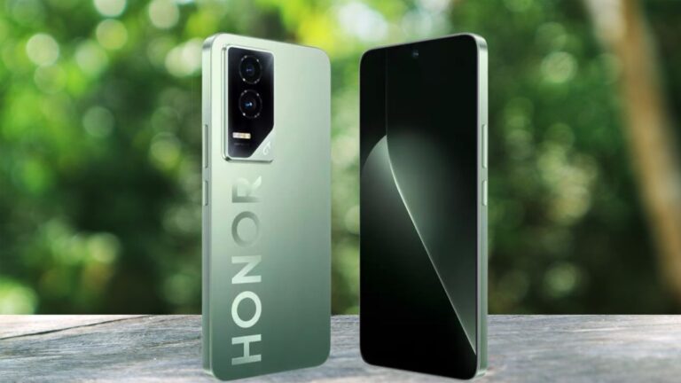 Honor GT 2 Second Phone With 10000mAh Battery