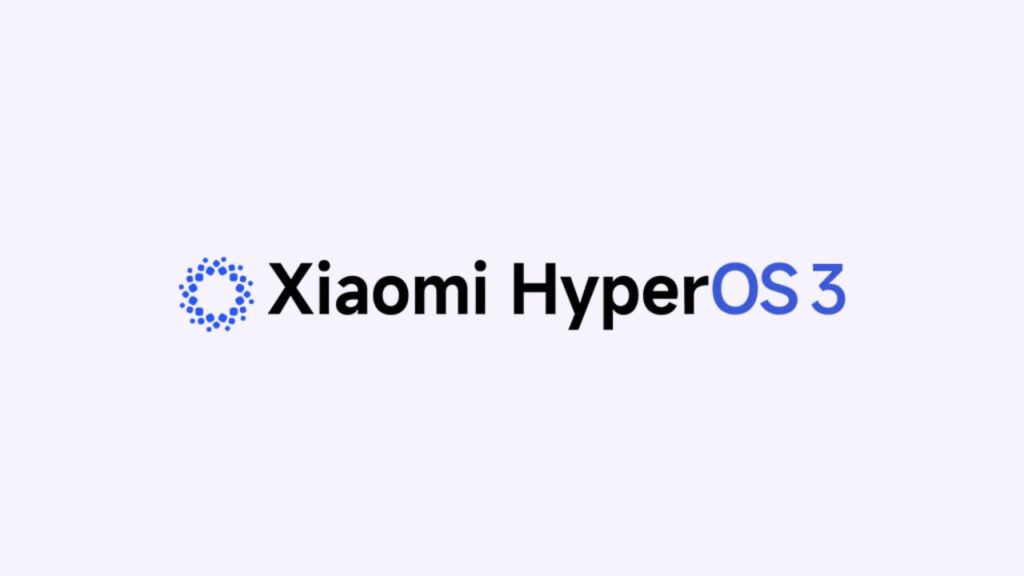 Xiaomi HyperOS 3 Update