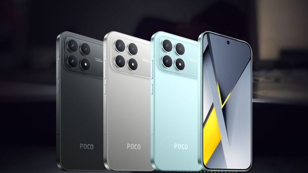 HyperOS 3 Update किन POCO डिवाइसेज़ को मिलेगा नया अपडेट