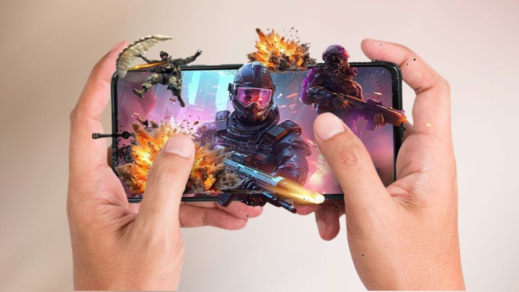 Moto G67 Power design and display