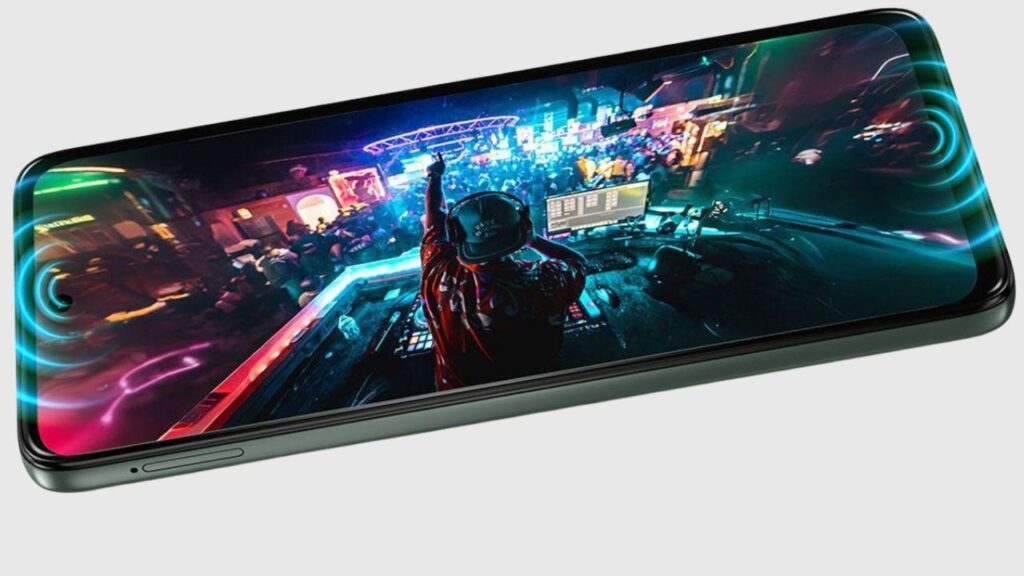 Moto G67 Power other Features