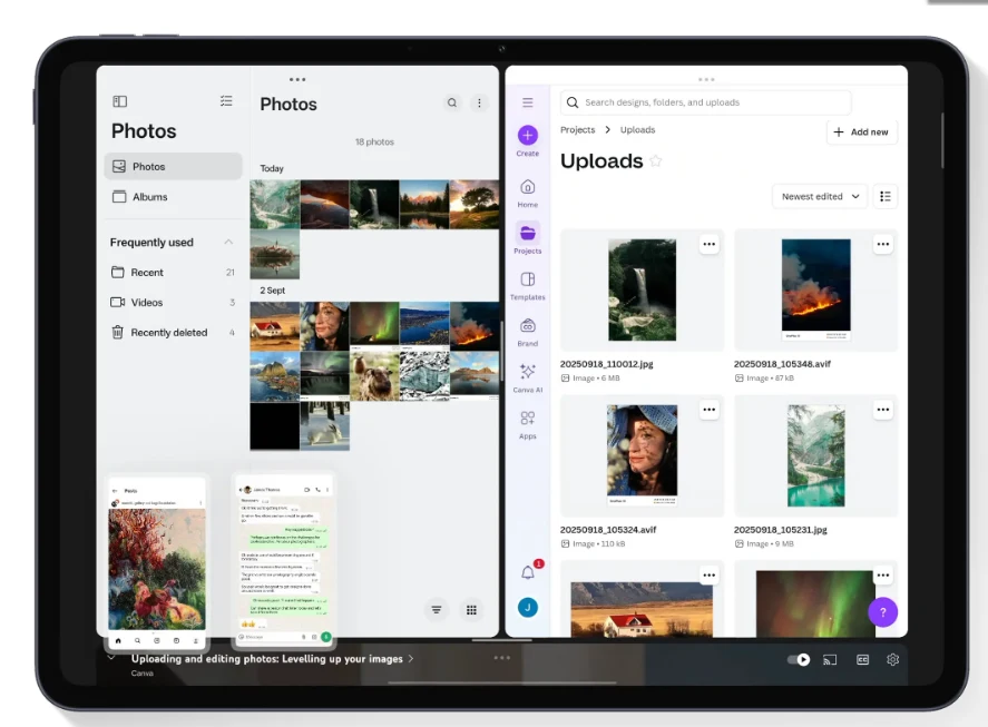 New AI based tools added