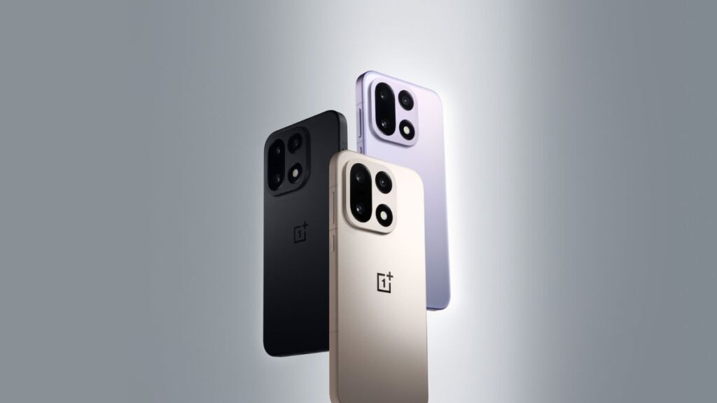 OnePlus 15 Features and Specifications