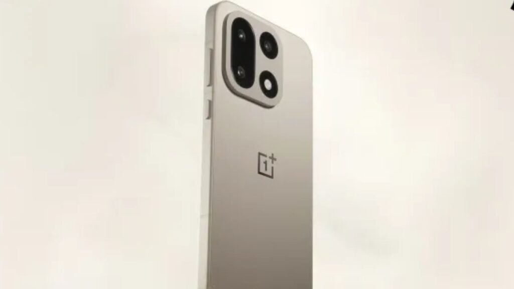 OnePlus 15 official launch could happen tomorrow