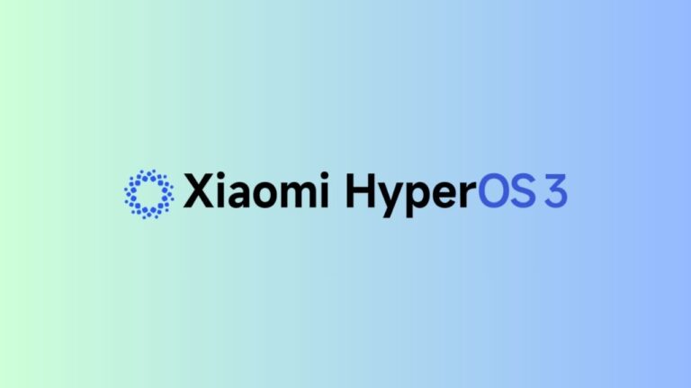 POCO HyperOS 3 Rollout Schedule
