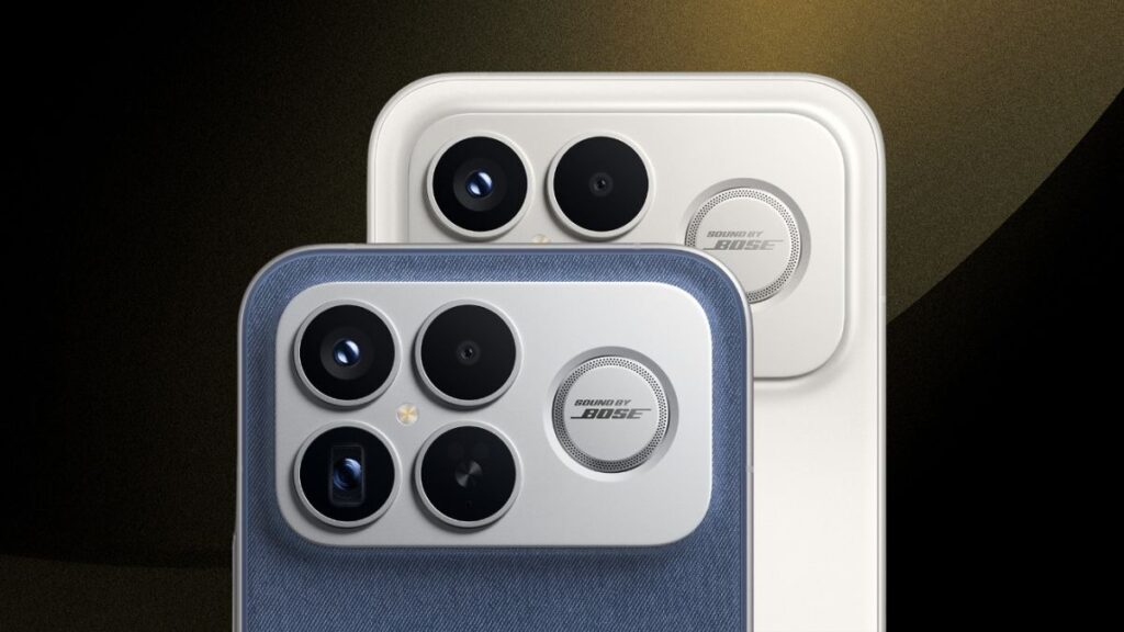 Performance and AI processing will be even faster in the Poco F-series