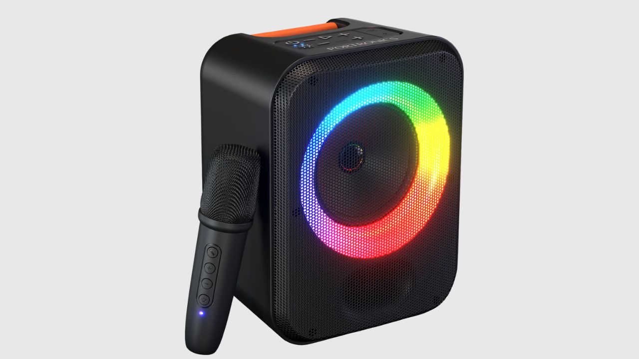 Portronics Apollo 30 Bluetooth Speaker