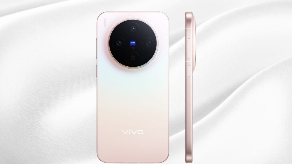 Vivo X300 Camera Features