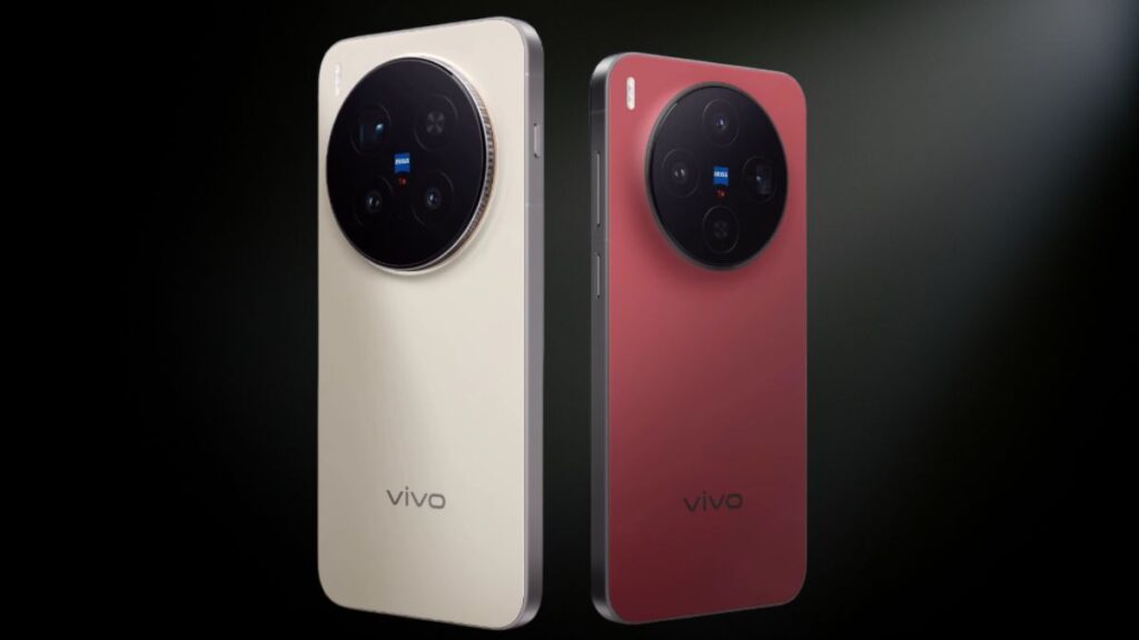 Vivo X300 Launch Date in India