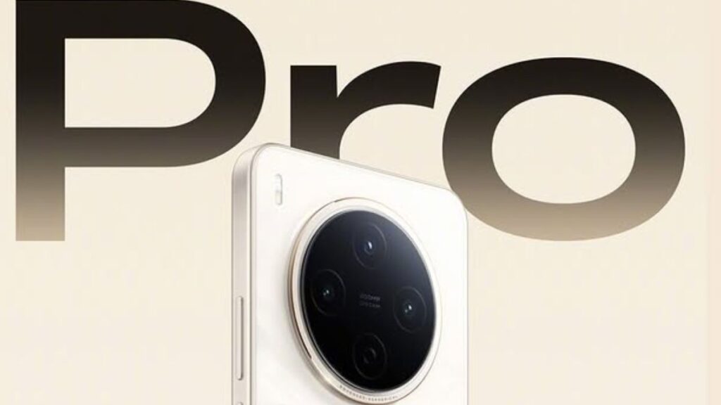 Vivo Y500 Pro Camera Details