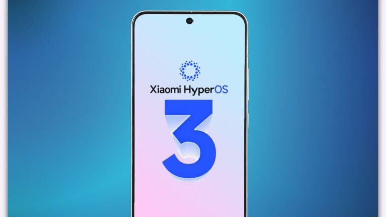Xiaomi HyperOS 3 Update