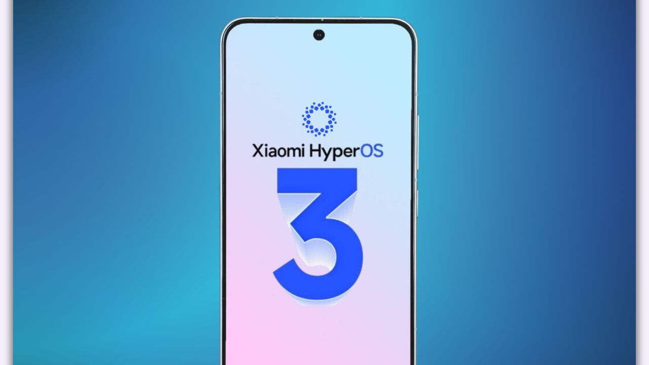 Xiaomi HyperOS 3 Update