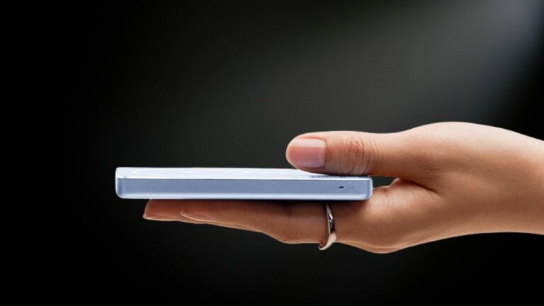 Xiaomi Super Slim Magnetic Power Bank