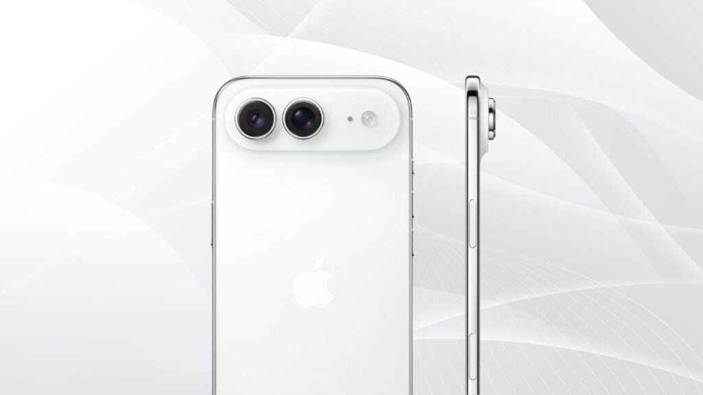 iPhone Air 2 Design Leak and Display