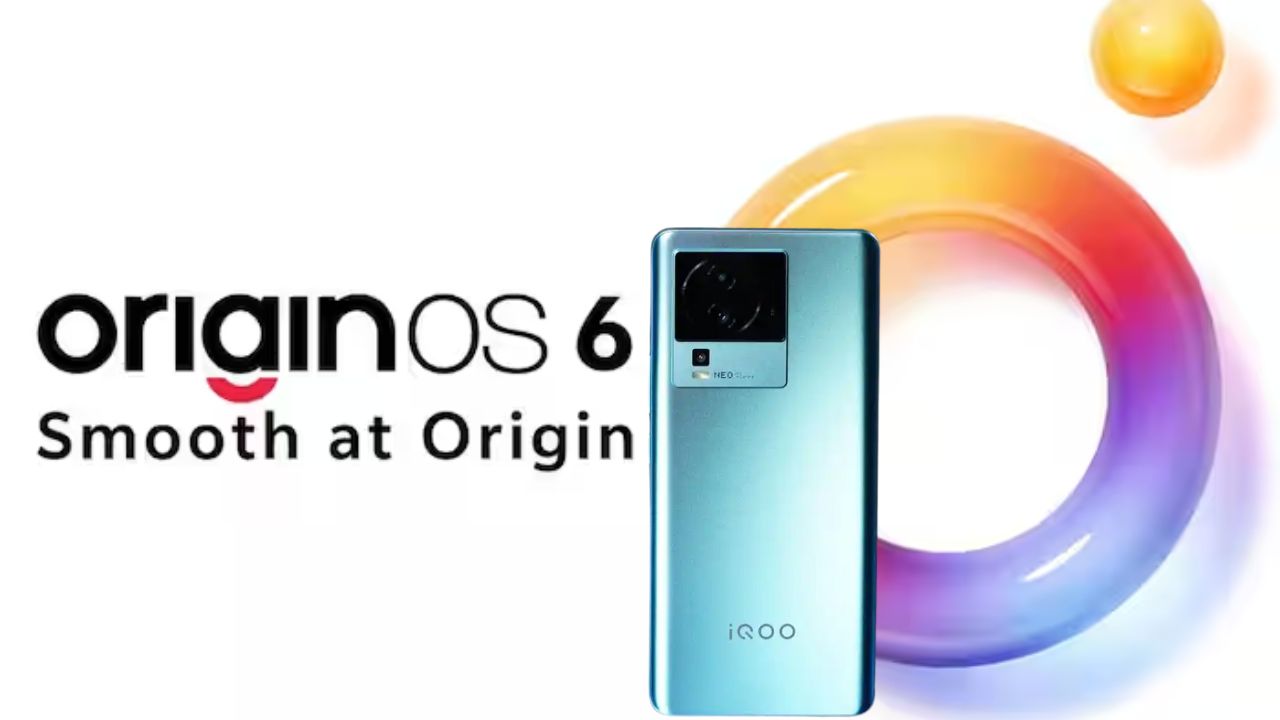 iQOO Neo 7 Pro OriginOS 6 Update