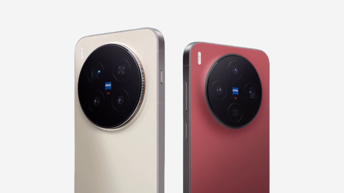 Vivo X300 Series भारत में लॉन्च होने को तैयार: 200MP कैमरा और Dimensity 9500 के साथ दमदार टीज़र जारी