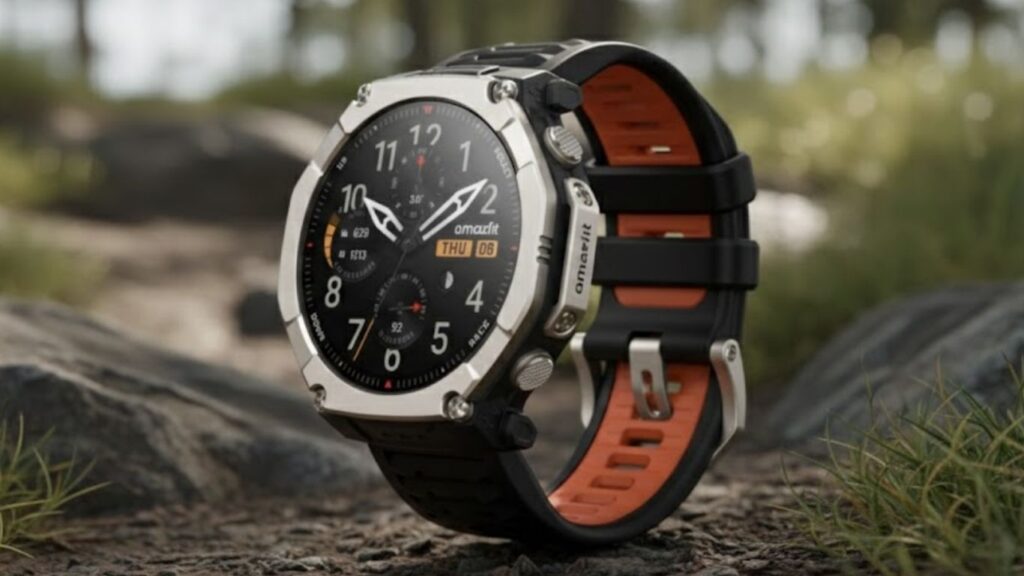 Amazfit T-Rex Ultra 2