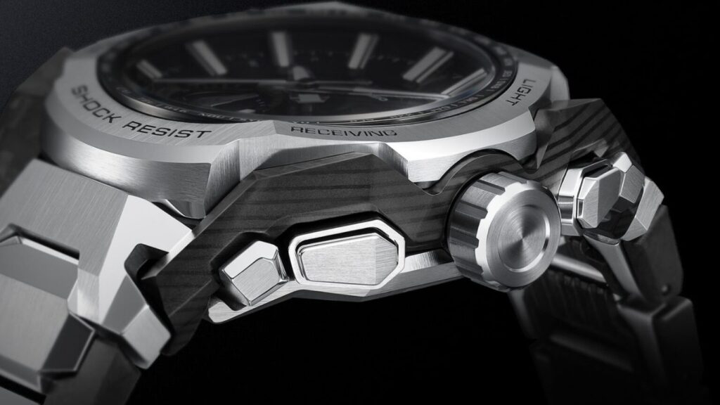 Casio G-Shock MTGB4000D-1A Specifications