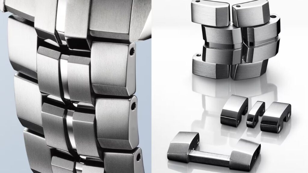 Casio Oceanus OCW-S7000F-2A Build Quality