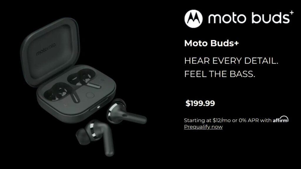 Moto Buds 2 Plus Leaks Explained