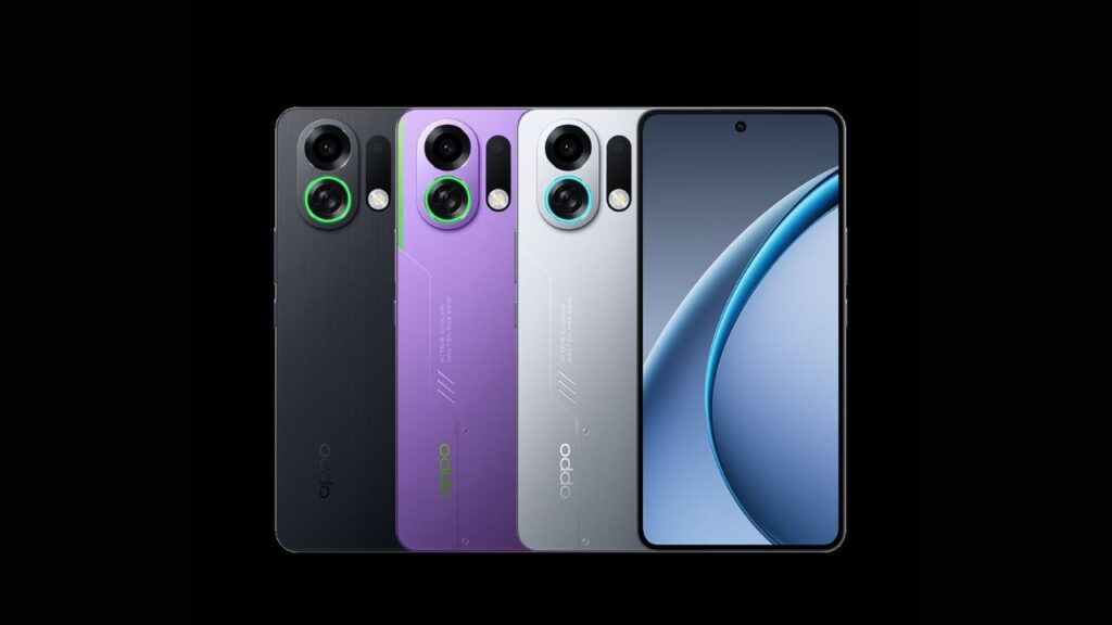 Oppo K14x Specifications