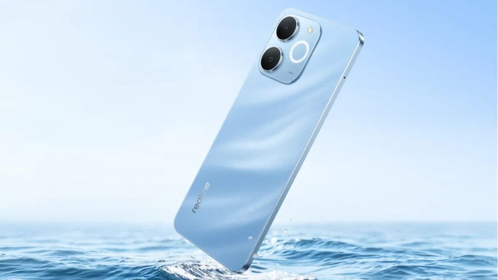 Realme P4 Lite 4G Specifications