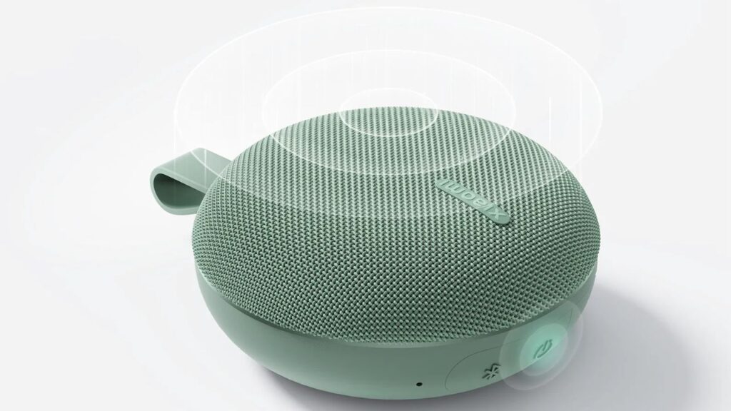 Xiaomi Bluetooth Speaker Essential Audio Setup and Sound Performance