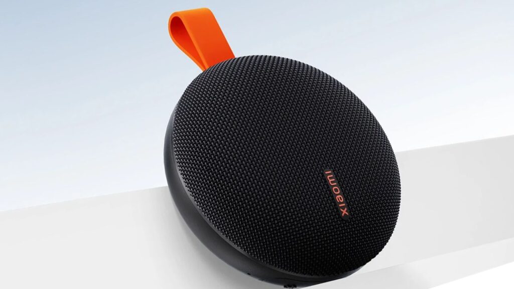 Xiaomi Bluetooth Speaker Essential Listed Globally