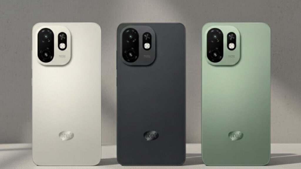 itel A100 Specifications