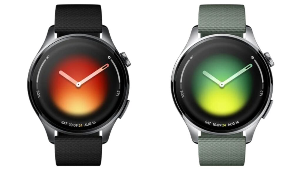 Xiaomi Watch 5 Launch